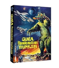 Guila, Frankensteins Teufelsei