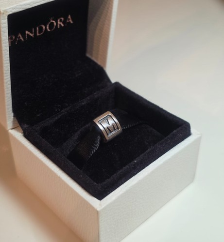 Original pandora buchstabe - original, m