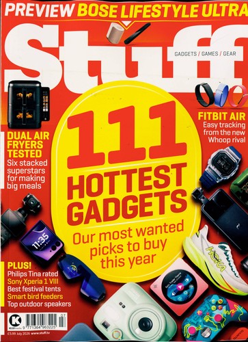 Stuff magazine jul - magazine, 26