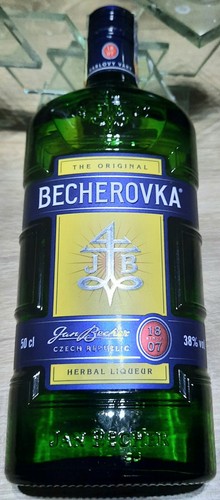 Becherovka the original - the, likör