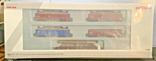 Märklin 86683 wagen - märklin, set