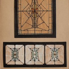 Clara Hesse Design Stained