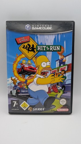 The simpsons hit - -, ovp
