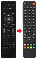 Fernbedienung passend für