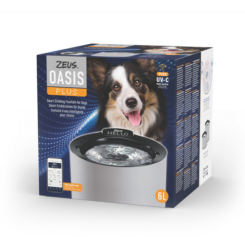 Zeus oasis plus - oasis, smart