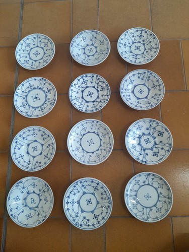 Untertassen 14cm - 12, d