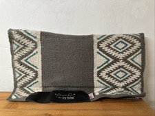 Professional Choice SMX Air Ride Westernpad - Grau