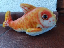 Steiff Stofftier Goldfisch