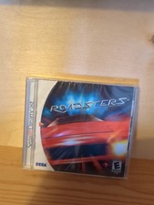 Dreamcast Spiele Roadsters