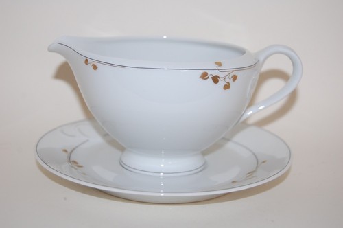 Sauciere 2tlg fleuron chloe - 2tlg.,