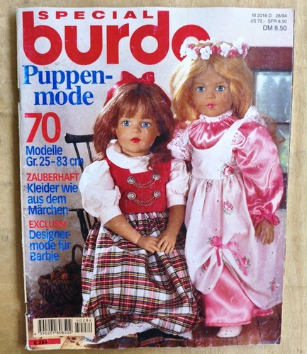 Burda special spezial 284 - burda, e