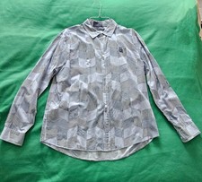 Desigual herrenhemd weiss - herrenhemd,