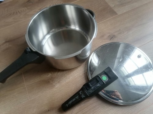 Silit dampfschnellkochtopf - silit,