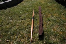 Vögele Holzbogen Osage Orange