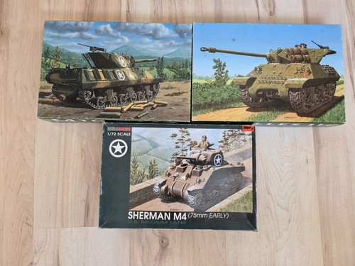 Extratech sherman m4 - extratech,