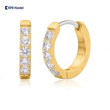 Hypoallergene Titan Creolen