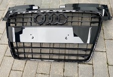 TTRS Optik Kühlergrill Front