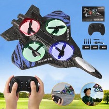 RC Flugzeuge Schaumstoff Ferngesteuertes Flugzeug Spielzeug RC Schaumflugzeug