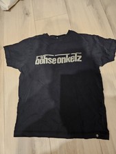 Böhse Onkelz Tshirt Hockenheimring 2014 Gr.M Schwarz Selten Sammeln 