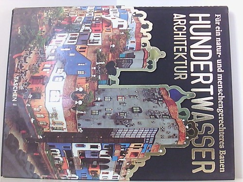 Hundertwasser architektur - hundertwasser,