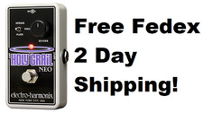 New Electro-Harmonix EHX Holy
