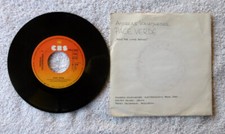 7" ANDREAS VOLLENWEIDER / Pace