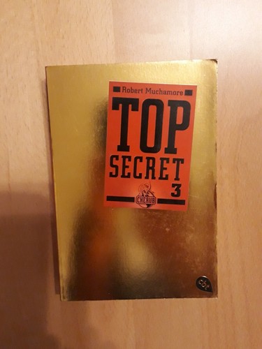 Der ausbruch top secret bd - secret, bd.3