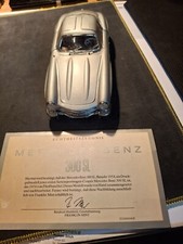 franklin mint 1:24 Mercedes Benz 1954 Flügeltürer  300 SL Ohne OVP