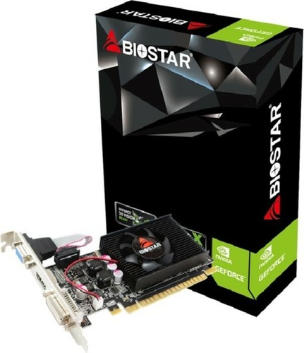 Grafikkarte 1gb biostar - grafikkarte,