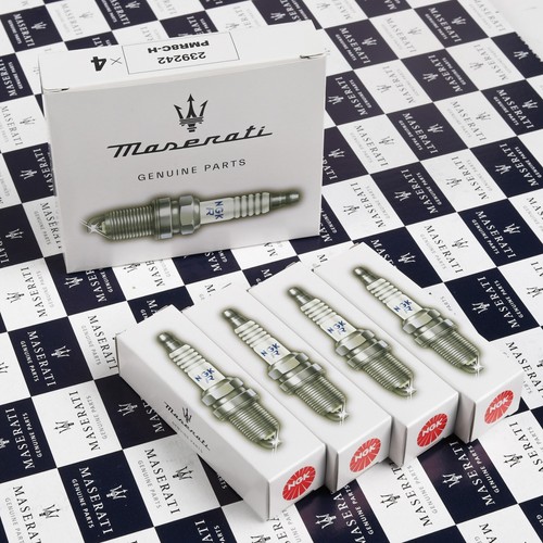 Original maserati kerzen - 8x,