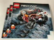 LEGO® Bauanleitung Technic