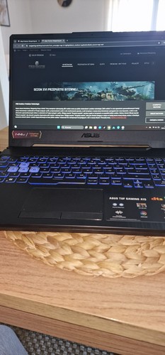 Asus tuf gaming a15 - tuf,