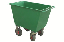 Futterwagen 400L Mehlwagen