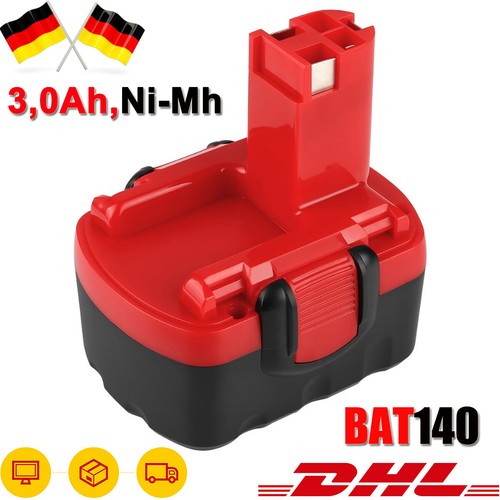 Akku für bosch - 14,4v,
