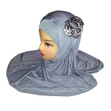 Islamic Rhinestone Headscarf
