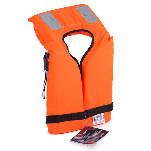 Rettungsweste ohnmachtsicher