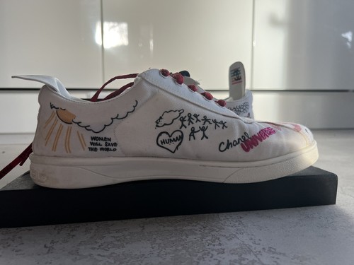 Chanel pharrell low sneaker - x,