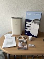 Levoit LV-H128 Desktop True HEPA Luftreiniger – Vollfunktionsfähig, kaum genutzt