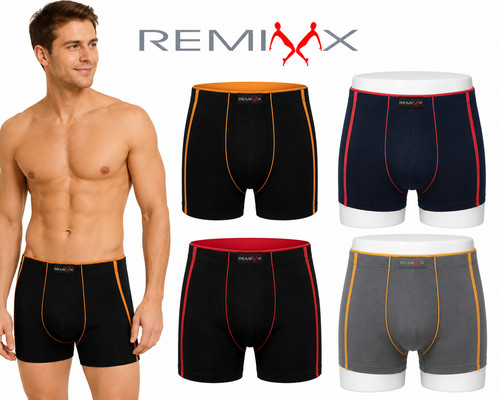 Remixx boxershorts sport - remixx,