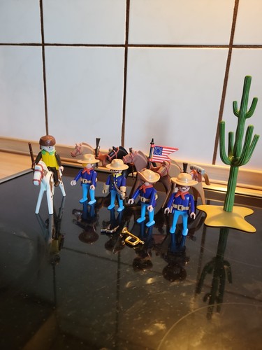 Playmobil 3485 western - playmobil,