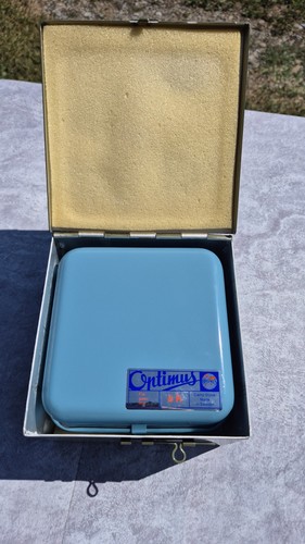 Optimus camping stove - optimus,