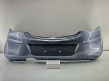 STOßSTANGE HINTEN LACKIERT IN