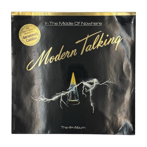 Modern talking the middle - modern,