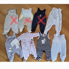 Kleiderpaket Strampler Gr. 62/68