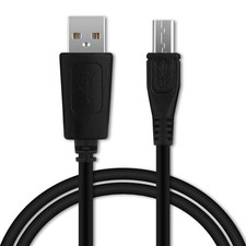  USB Kabel für Samsung Galaxy Xcover 4 (SM-G930 / SM-G930F) Ladekabel 1A schwarz
