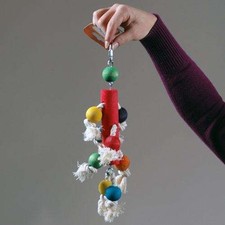 Papageien- / Sittichspielzeug