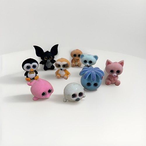Konvolut mini tierfiguren - konvolut, mini-tierfiguren