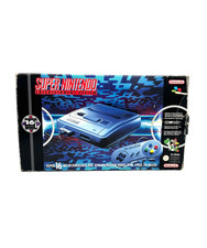 Super Nintendo Entertainment