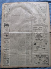 Times Zeitung 1920 Dezember