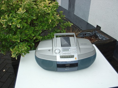 Aiwa csd boombox - , /